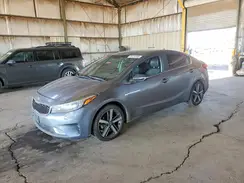 3KPFL4A83JE165790 2018 KIA FORTE