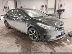 3KPFL4A83JE210209 2018 KIA FORTE
