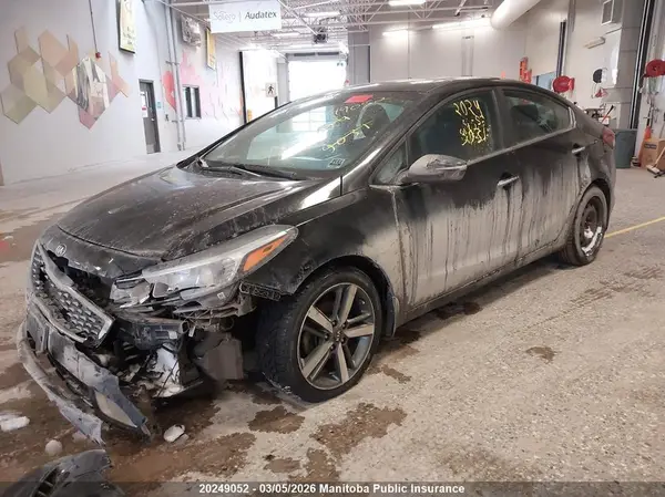 3KPFL4A83JE210209 2018 KIA FORTE - Image 2