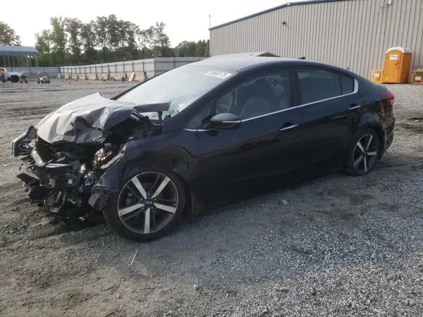 3KPFL4A83JE247244 2018 KIA FORTE - Image 1