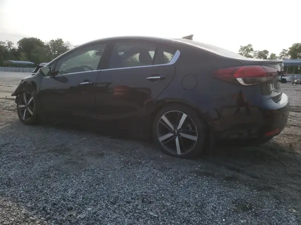 3KPFL4A83JE247244 2018 KIA FORTE - Image 2