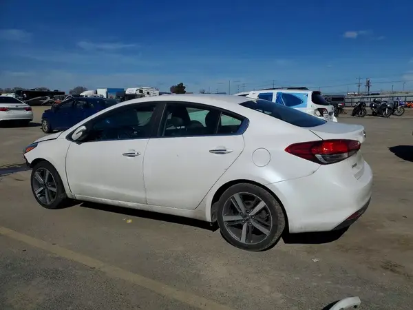 3KPFL4A84HE006884 2017 KIA FORTE - Image 2