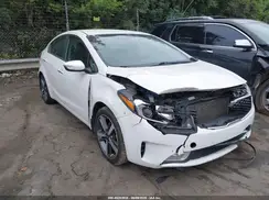 3KPFL4A84HE007100 2017 KIA FORTE