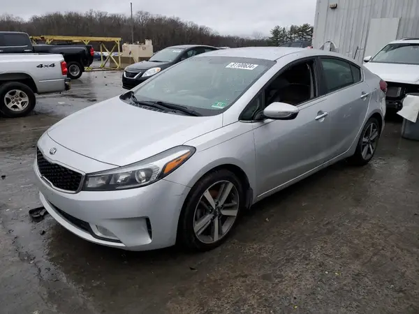 3KPFL4A84HE037326 2017 KIA FORTE - Image 1