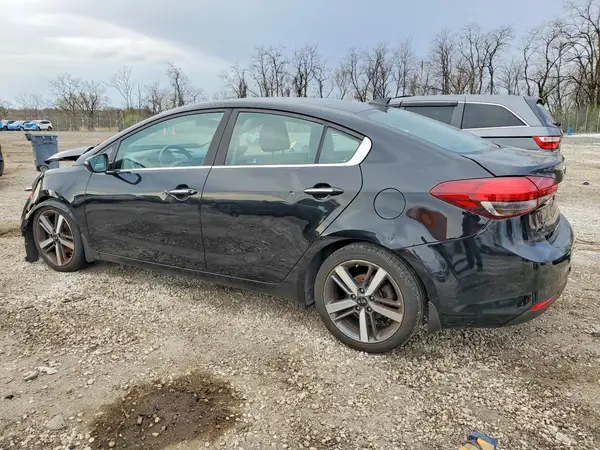 3KPFL4A84HE038377 2017 KIA FORTE - Image 2