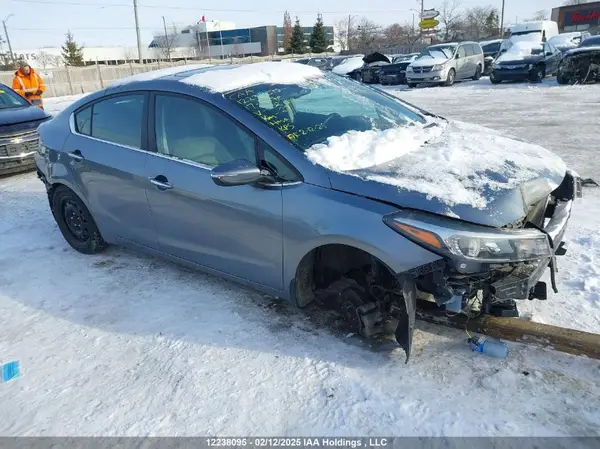 3KPFL4A84HE052067 2017 KIA FORTE - Image 1