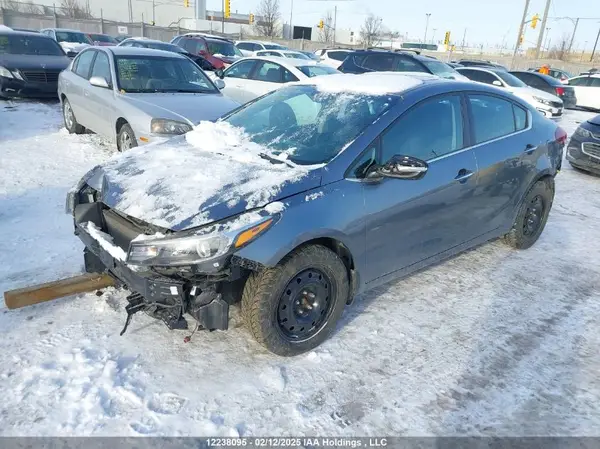 3KPFL4A84HE052067 2017 KIA FORTE - Image 2