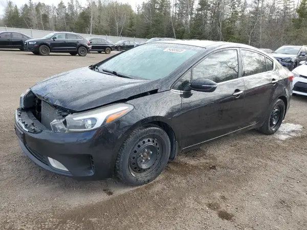 3KPFL4A84HE056930 2017 KIA FORTE - Image 1