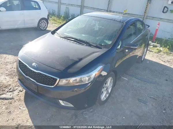 3KPFL4A84HE068298 2017 KIA FORTE - Image 2