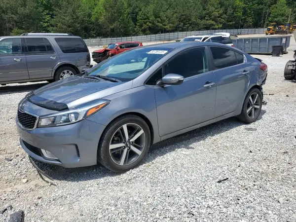 3KPFL4A84HE092293 2017 KIA FORTE - Image 1