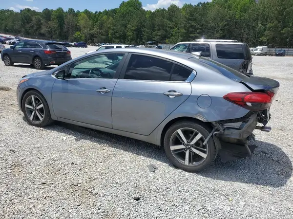 3KPFL4A84HE092293 2017 KIA FORTE - Image 2