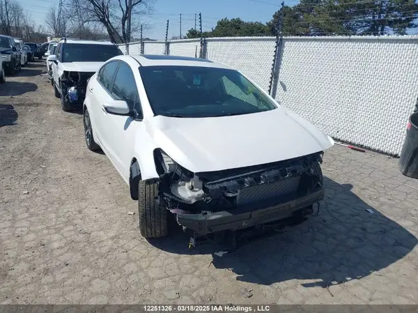 3KPFL4A84HE101512 2017 KIA FORTE - Image 1