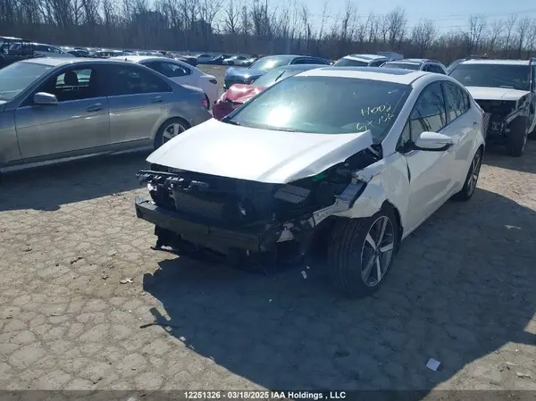 3KPFL4A84HE101512 2017 KIA FORTE - Image 2