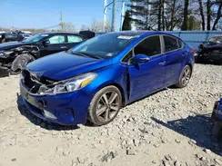 3KPFL4A84HE116642 2017 KIA FORTE