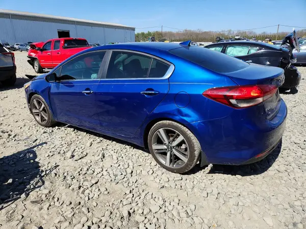 3KPFL4A84HE116642 2017 KIA FORTE - Image 2