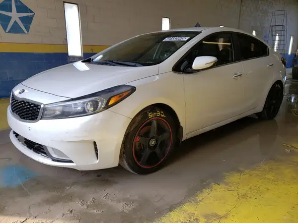 3KPFL4A84HE117273 2017 KIA FORTE - Image 1