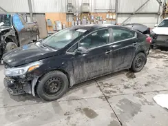 3KPFL4A84JE186003 2018 KIA FORTE