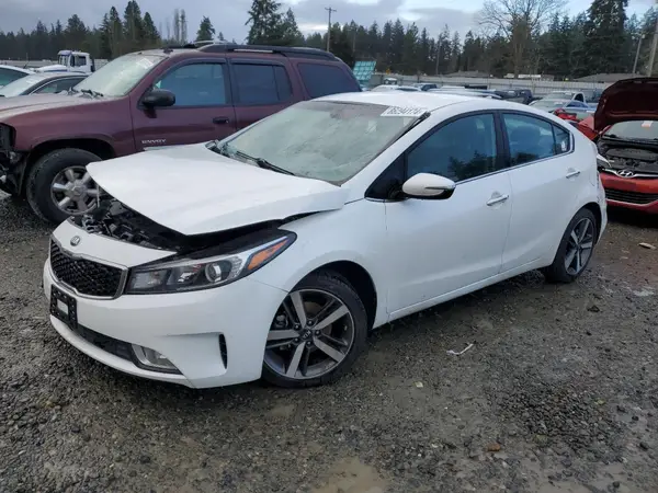 3KPFL4A84JE198992 2018 KIA FORTE - Image 1