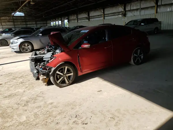 3KPFL4A84JE243008 2018 KIA FORTE - Image 1