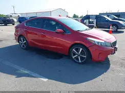3KPFL4A85HE003525 2017 KIA FORTE
