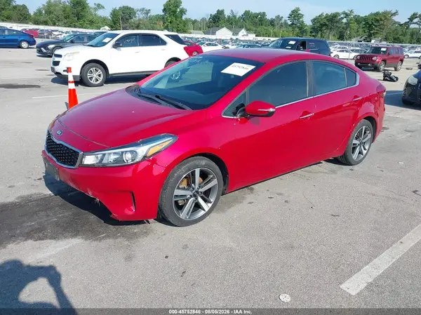 3KPFL4A85HE003525 2017 KIA FORTE - Image 2