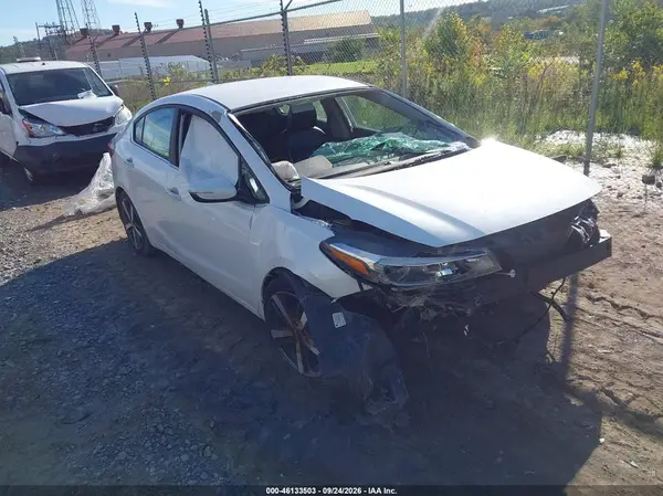 3KPFL4A85HE004500 2017 KIA FORTE - Image 1