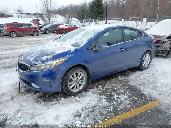 3KPFL4A85HE004643 2017 KIA FORTE - Image 2