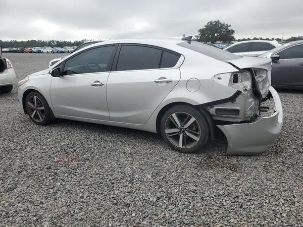 3KPFL4A85HE040851 2017 KIA FORTE - Image 2