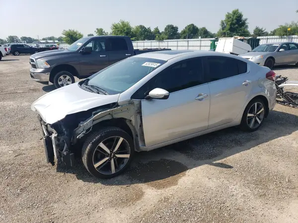 3KPFL4A85HE043474 2017 KIA FORTE - Image 1