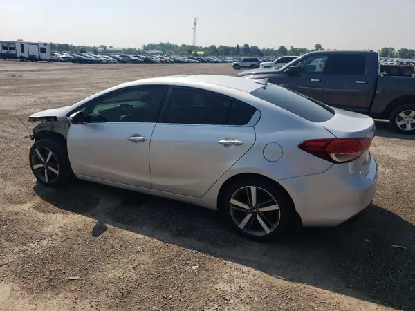 3KPFL4A85HE043474 2017 KIA FORTE - Image 2