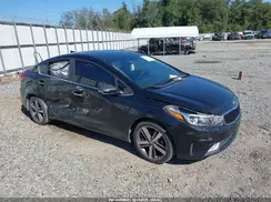 3KPFL4A85HE073154 2017 KIA FORTE