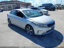 3KPFL4A85HE091203 2017 KIA FORTE