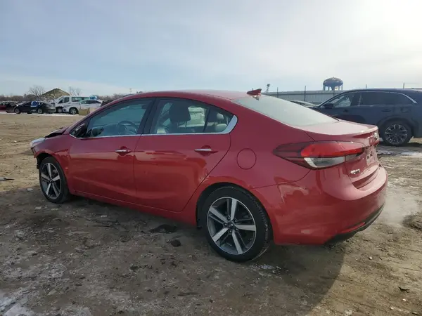 3KPFL4A85HE093419 2017 KIA FORTE - Image 2
