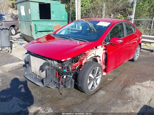 3KPFL4A85HE106282 2017 KIA FORTE - Image 2
