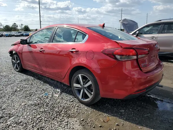 3KPFL4A85HE107786 2017 KIA FORTE - Image 2