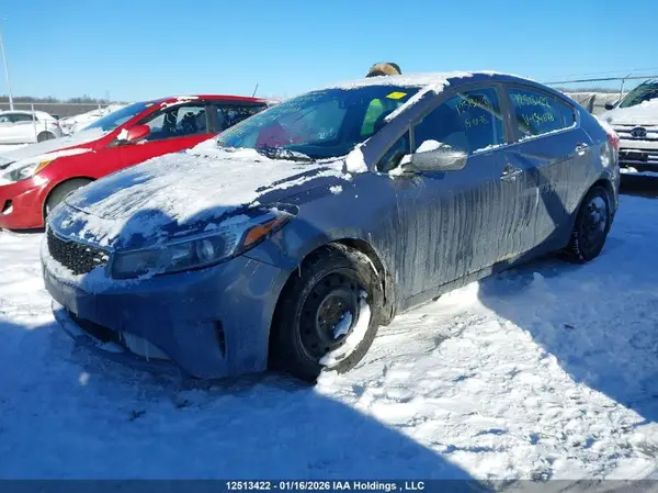 3KPFL4A85HE134678 2017 KIA FORTE - Image 2