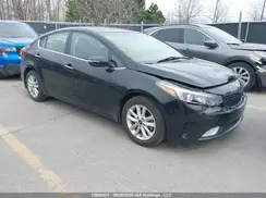 3KPFL4A85HE148497 2017 KIA FORTE