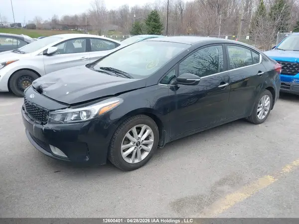 3KPFL4A85HE148497 2017 KIA FORTE - Image 2