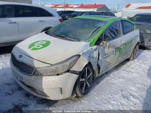 3KPFL4A85JE179965 2018 KIA FORTE - Image 2