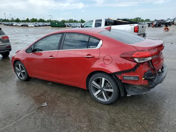 3KPFL4A85JE186088 2018 KIA FORTE - Image 2