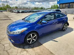 3KPFL4A85JE249707 2018 KIA FORTE