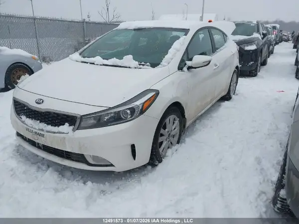 3KPFL4A86HE004893 2017 KIA FORTE - Image 2