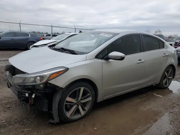 3KPFL4A86HE005574 2017 KIA FORTE - Image 1