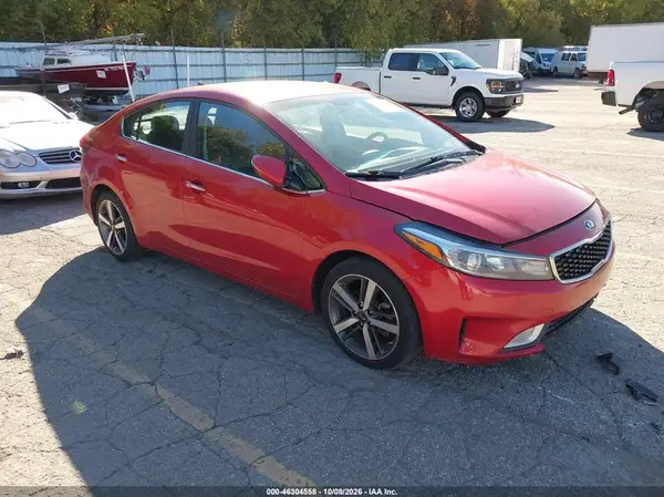 3KPFL4A86HE036386 2017 KIA FORTE - Image 1