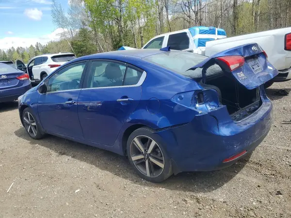 3KPFL4A86HE069257 2017 KIA FORTE - Image 2