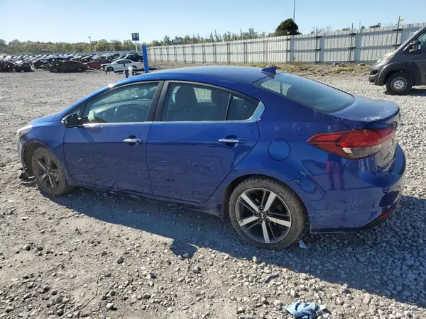 3KPFL4A86HE089606 2017 KIA FORTE - Image 2