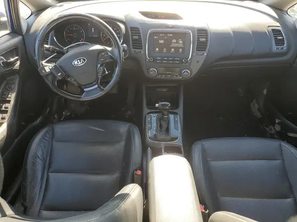 3KPFL4A86HE089606 2017 KIA FORTE - Image 8