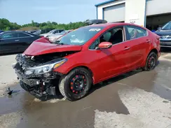 3KPFL4A86HE115654 2017 KIA FORTE