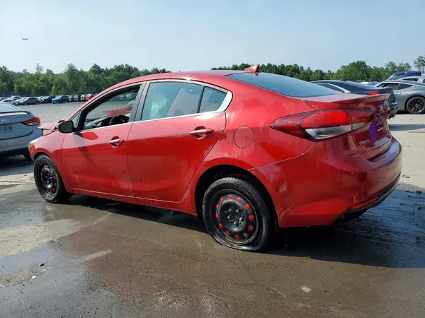 3KPFL4A86HE115654 2017 KIA FORTE - Image 2