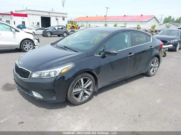 3KPFL4A86HE120630 2017 KIA FORTE - Image 2